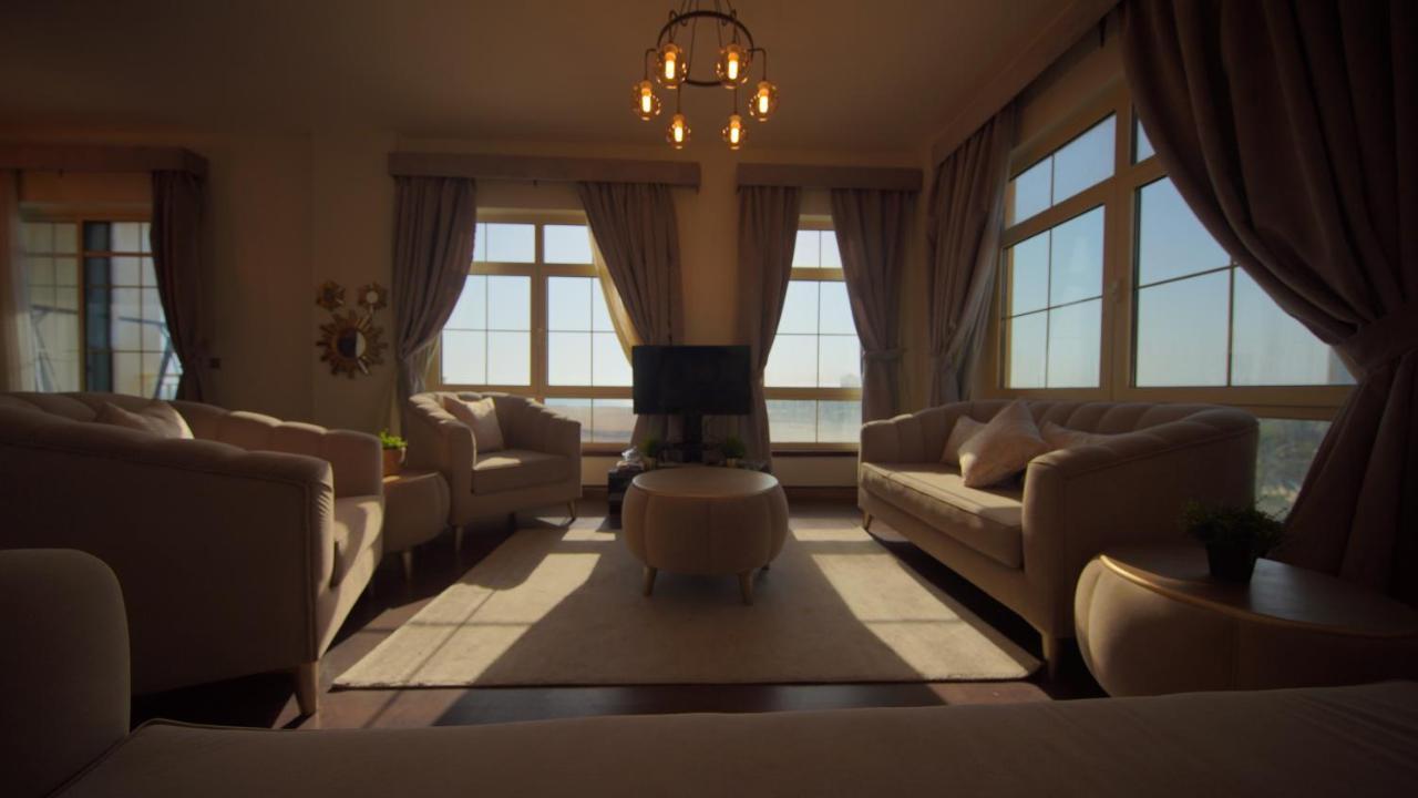 Marina Two Apartment 201 With Direct Sea View King Abdullah Economic City Eksteriør bilde