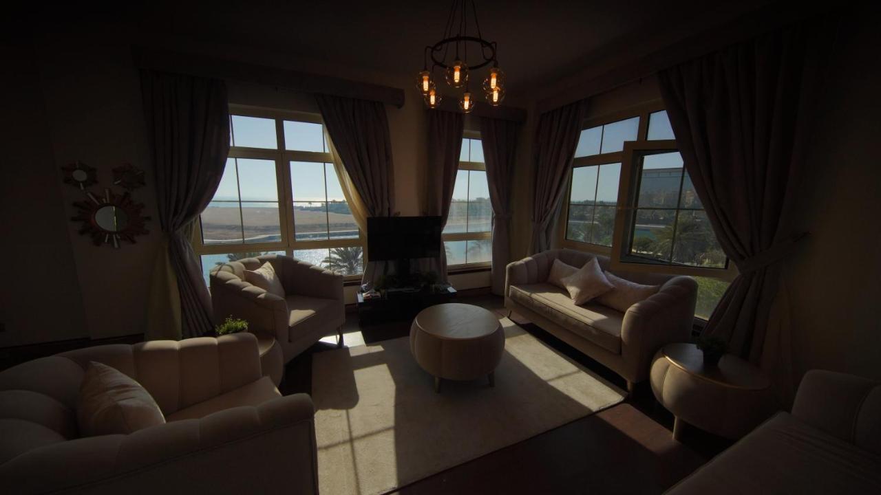 Marina Two Apartment 201 With Direct Sea View King Abdullah Economic City Eksteriør bilde