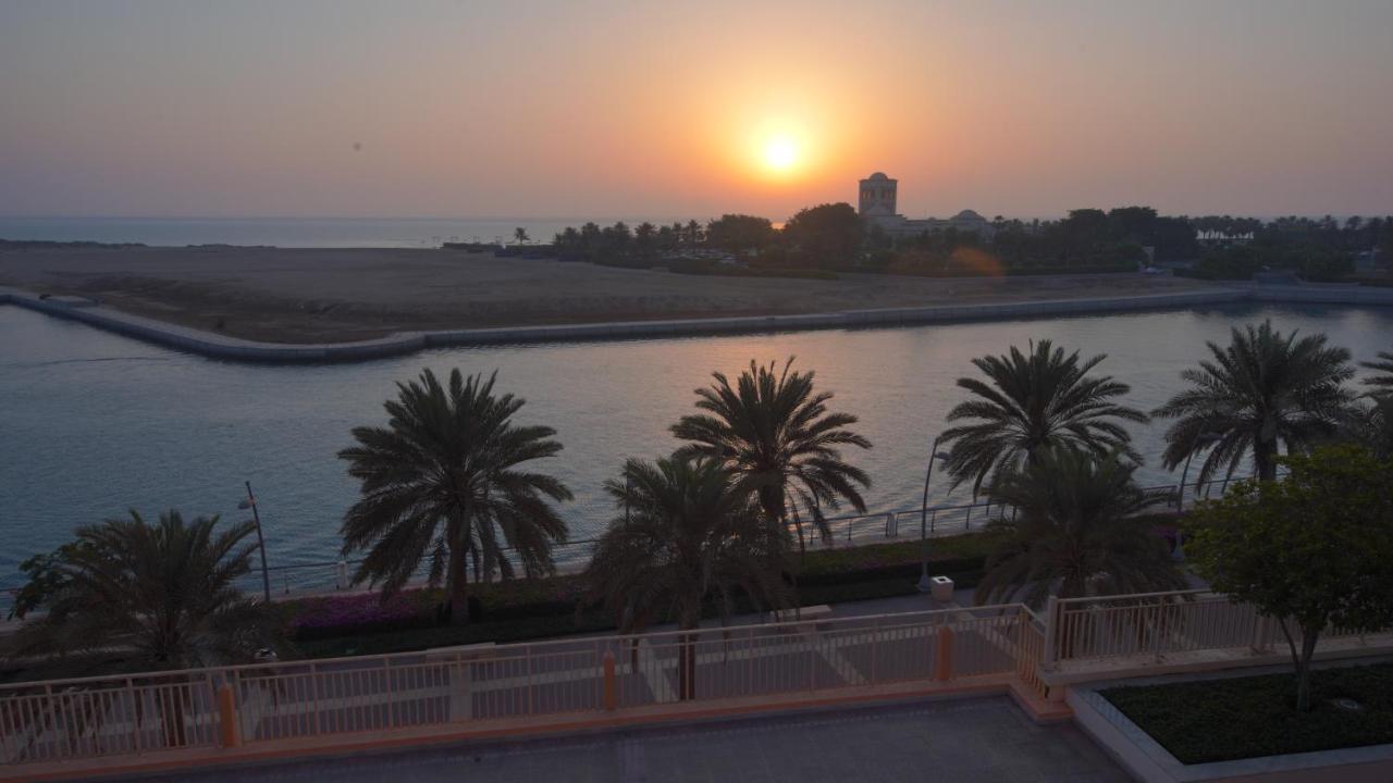 Marina Two Apartment 201 With Direct Sea View King Abdullah Economic City Eksteriør bilde