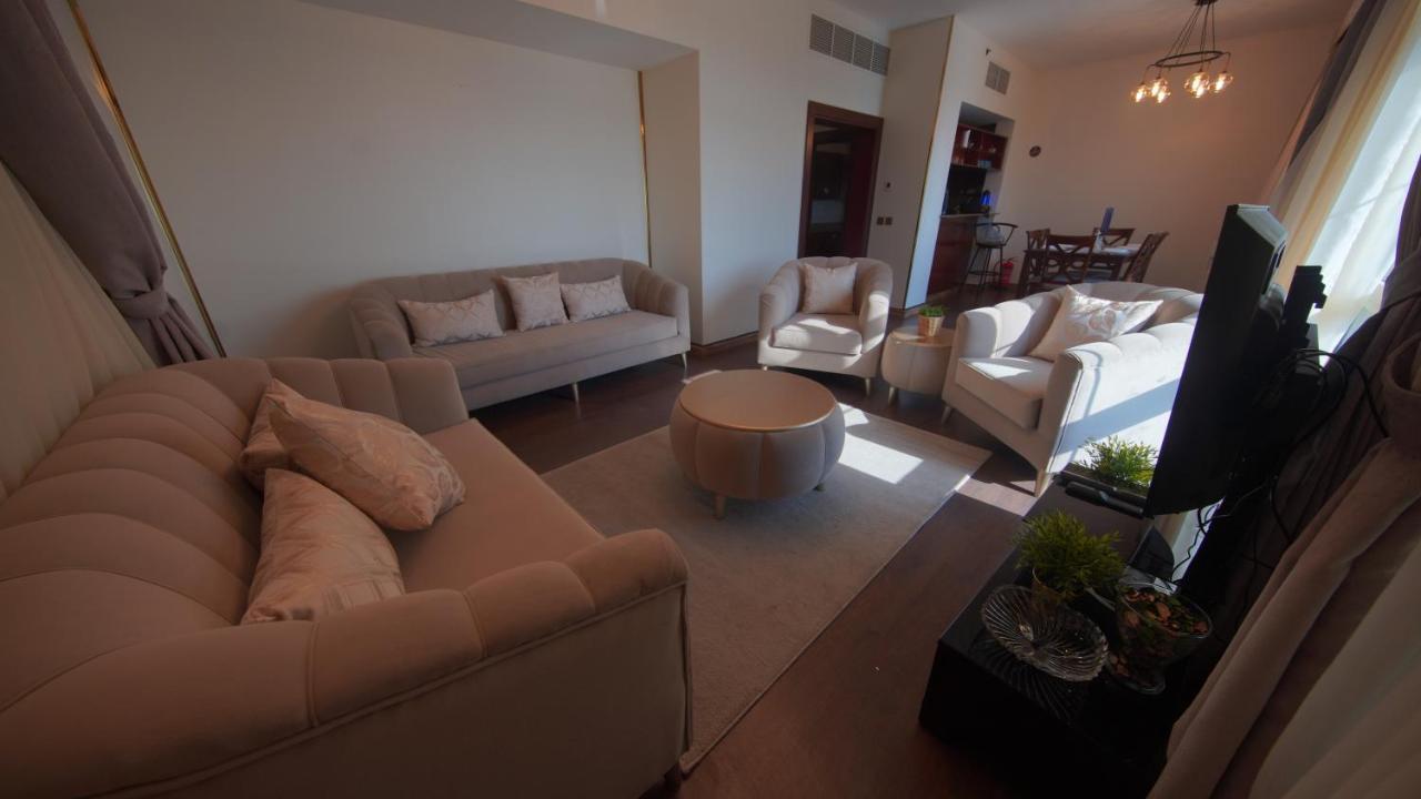 Marina Two Apartment 201 With Direct Sea View King Abdullah Economic City Eksteriør bilde