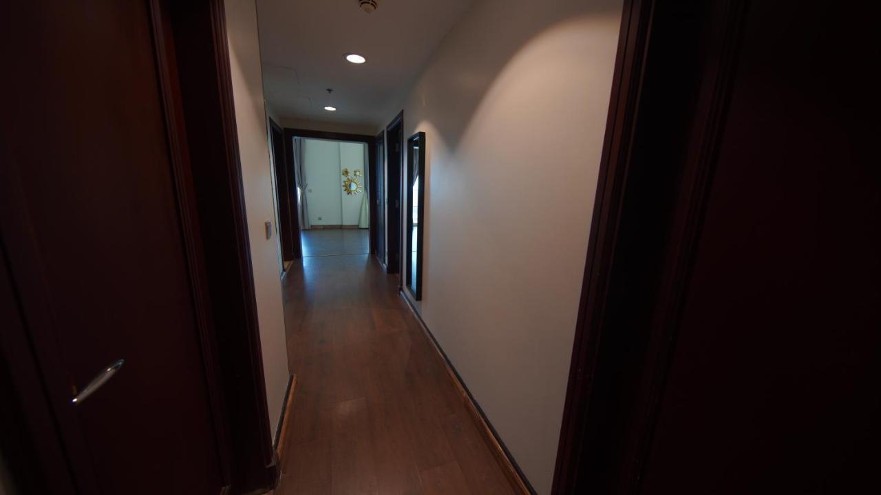 Marina Two Apartment 201 With Direct Sea View King Abdullah Economic City Eksteriør bilde