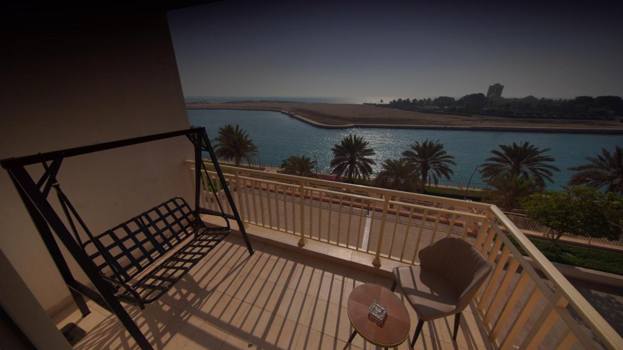 Marina Two Apartment 201 With Direct Sea View King Abdullah Economic City Eksteriør bilde