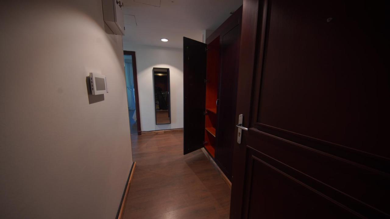 Marina Two Apartment 201 With Direct Sea View King Abdullah Economic City Eksteriør bilde