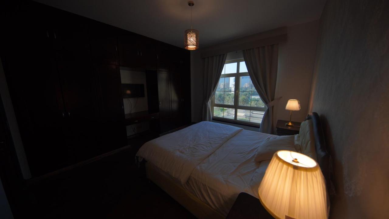 Marina Two Apartment 201 With Direct Sea View King Abdullah Economic City Eksteriør bilde