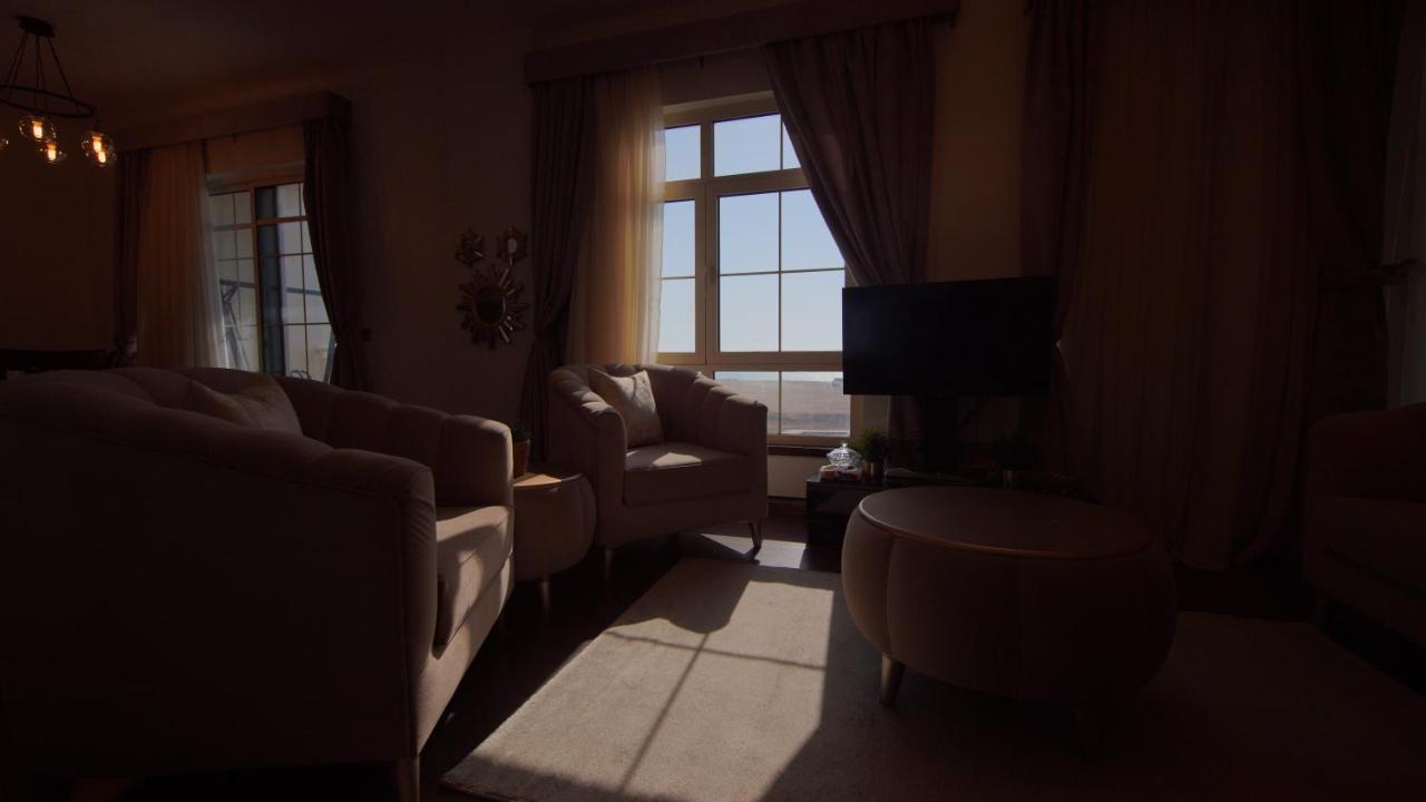 Marina Two Apartment 201 With Direct Sea View King Abdullah Economic City Eksteriør bilde