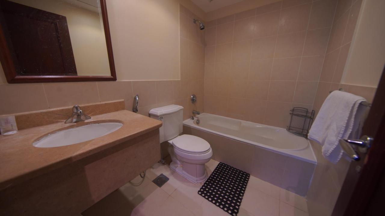 Marina Two Apartment 201 With Direct Sea View King Abdullah Economic City Eksteriør bilde
