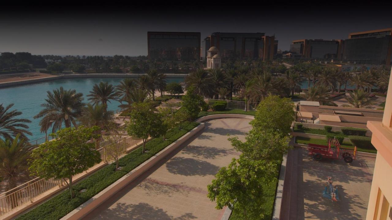 Marina Two Apartment 201 With Direct Sea View King Abdullah Economic City Eksteriør bilde