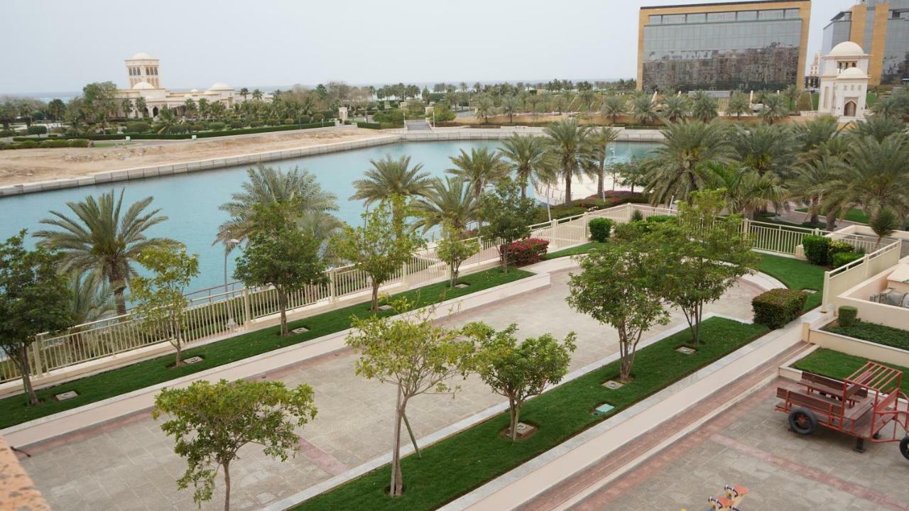 Marina Two Apartment 201 With Direct Sea View King Abdullah Economic City Eksteriør bilde