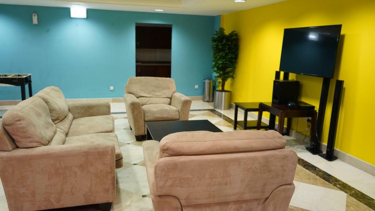 Marina Two Apartment 201 With Direct Sea View King Abdullah Economic City Eksteriør bilde
