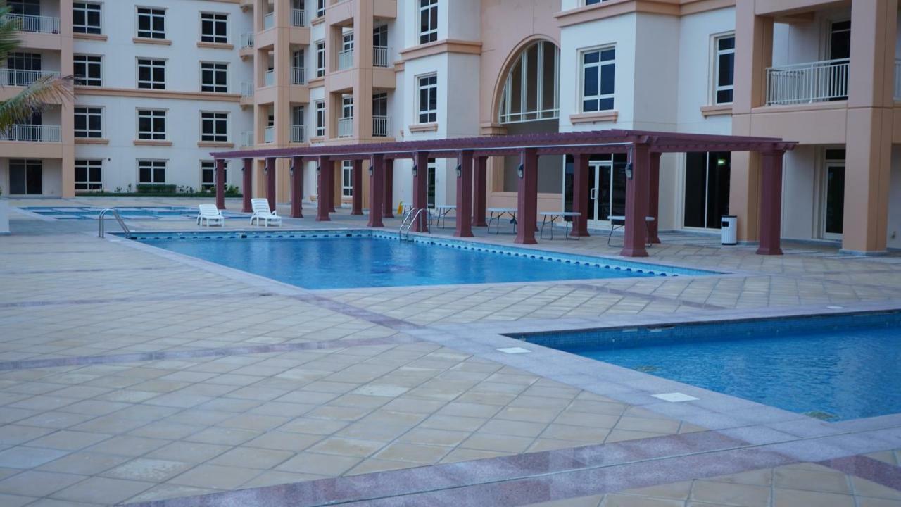 Marina Two Apartment 201 With Direct Sea View King Abdullah Economic City Eksteriør bilde