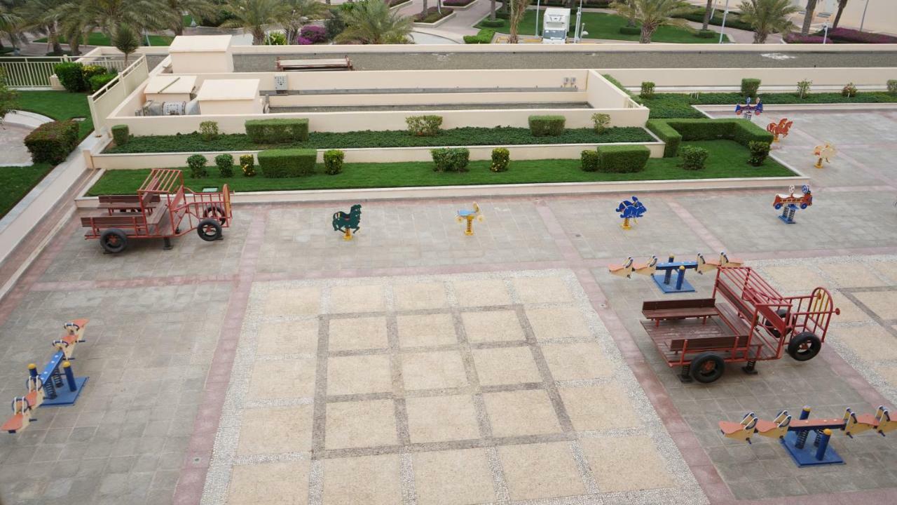 Marina Two Apartment 201 With Direct Sea View King Abdullah Economic City Eksteriør bilde