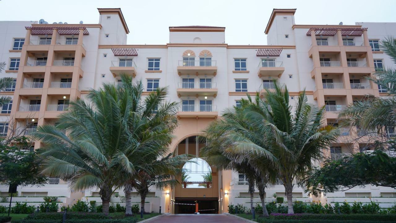 Marina Two Apartment 201 With Direct Sea View King Abdullah Economic City Eksteriør bilde