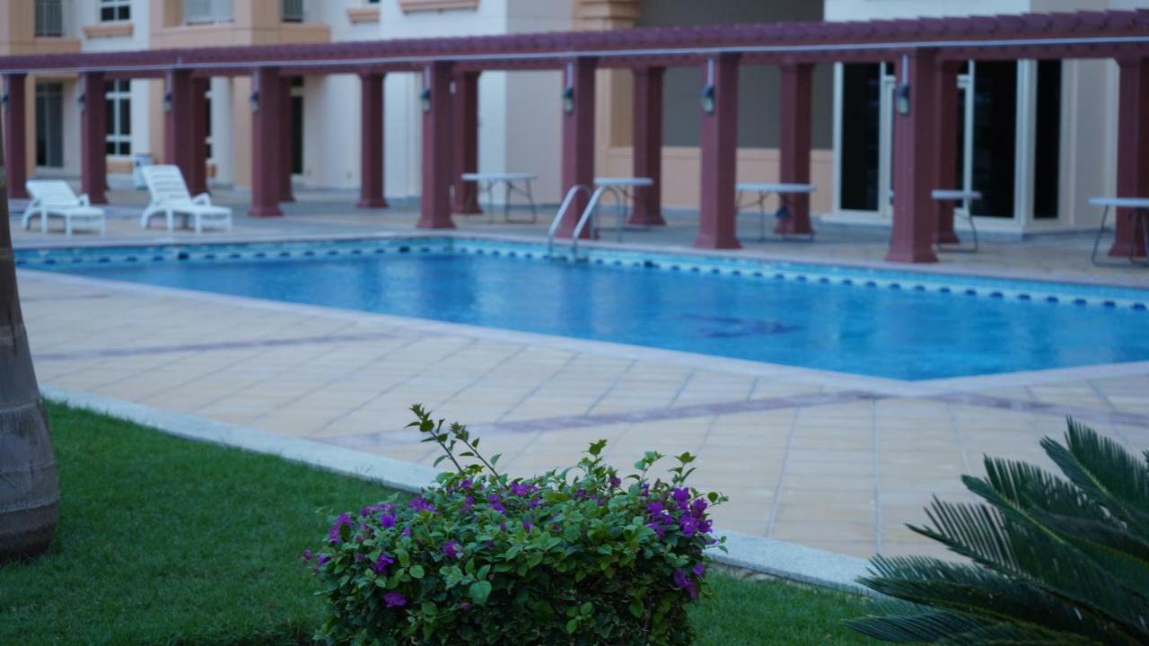 Marina Two Apartment 201 With Direct Sea View King Abdullah Economic City Eksteriør bilde